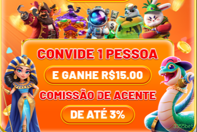 Apostas esportivas da 3355bet com odds competitivas