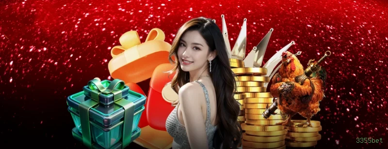 Cassino ao vivo da 3355bet com dealers reais